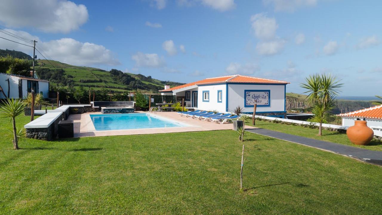 Quinta Rico Villa Quatro Ribeiras Exterior foto