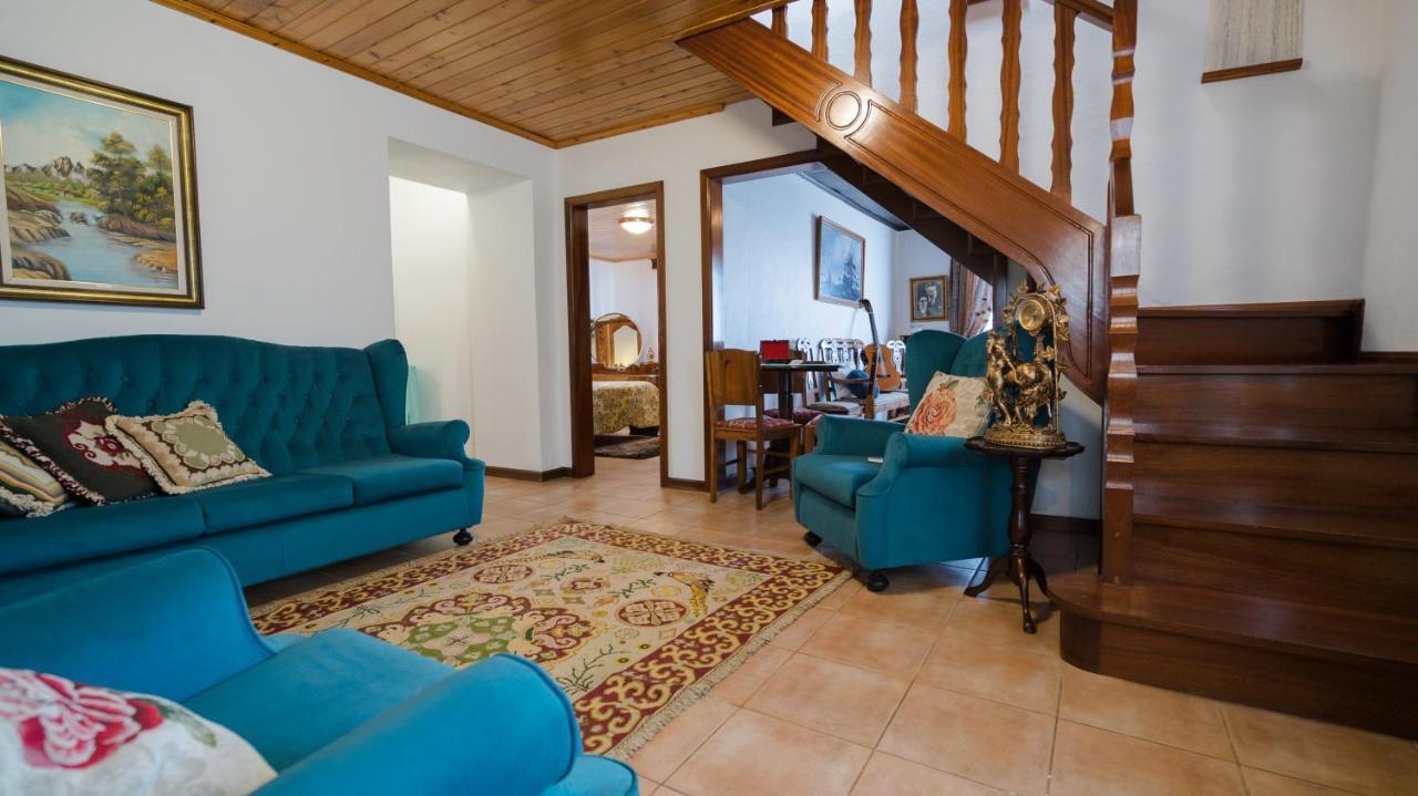 Quinta Rico Villa Quatro Ribeiras Exterior foto