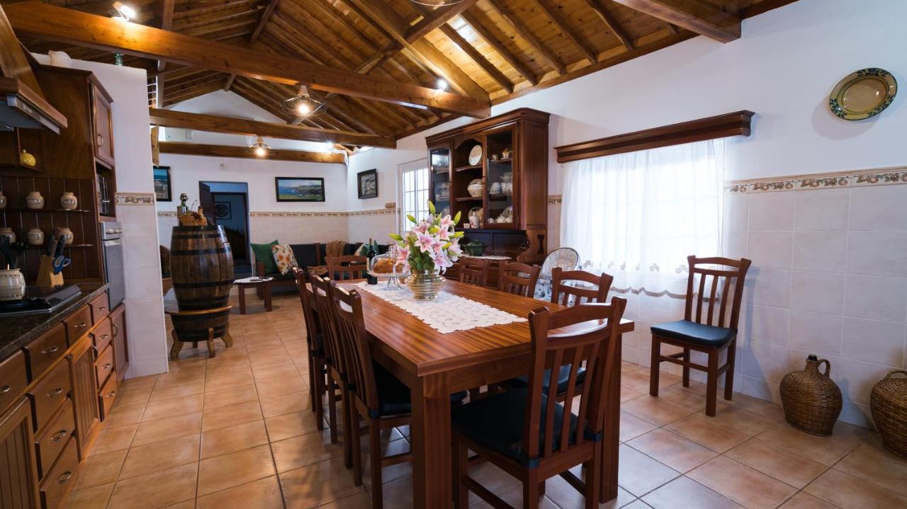 Quinta Rico Villa Quatro Ribeiras Exterior foto